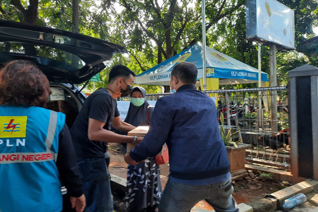 Peduli Korban Banjir,...