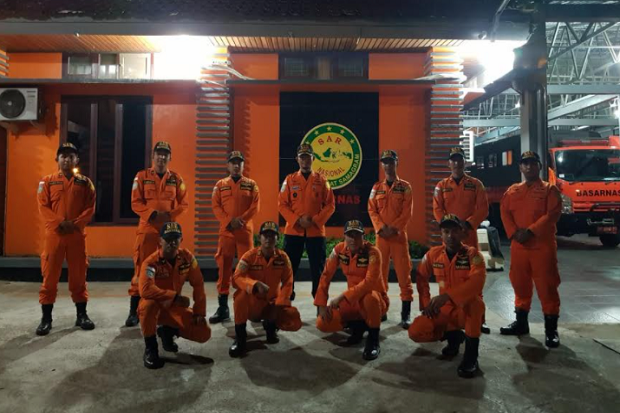 Basarnas Jambi Kirim...