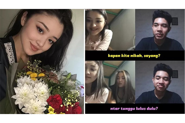 Dayana Blokir Akun Fiki...