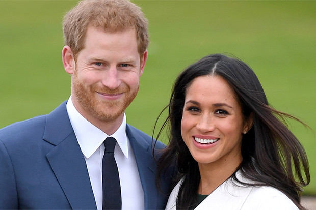 Meghan Markle Hamil...