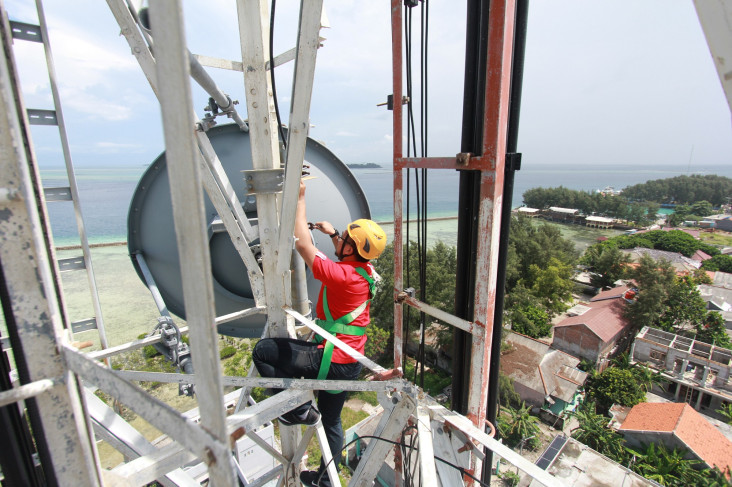 Kecepatan Internet di...