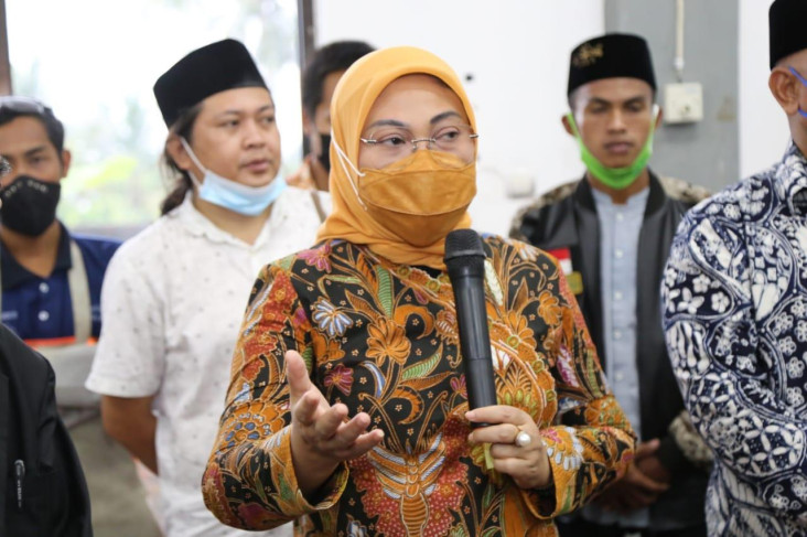 Jelang Moto GP, Menaker...