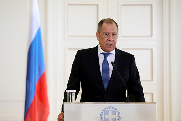 Lavrov: Barat Coba Lemahkan...