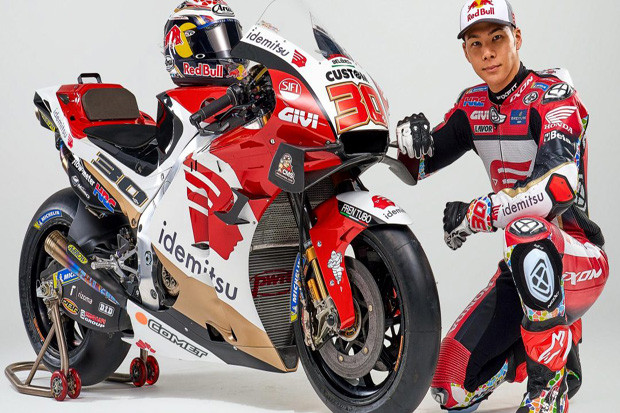 Target Nakagami di MotoGP...