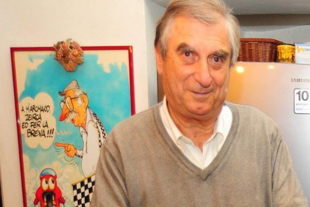 Claudio Costa Beberkan...