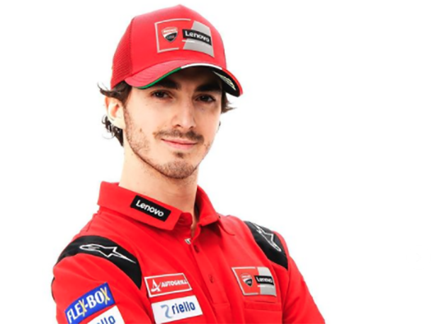 Gabung Ducati, Bagnaia...