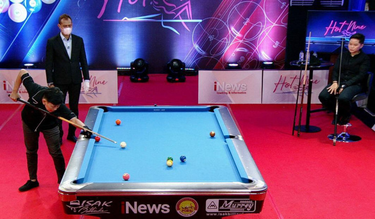 Turnamen Hot Nine: Pebiliar...