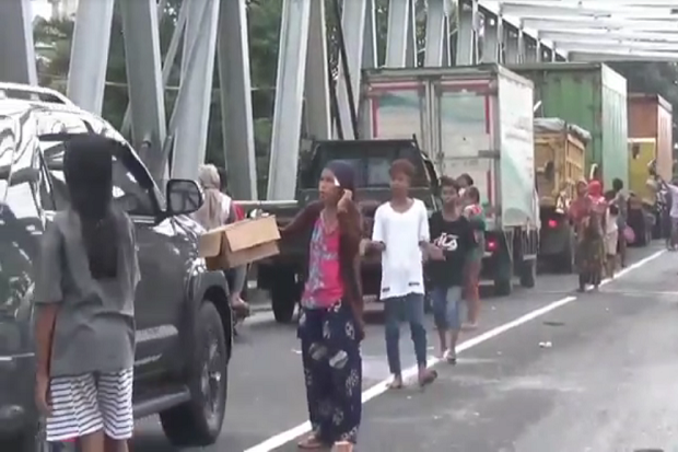 Jadi Korban Banjir,...