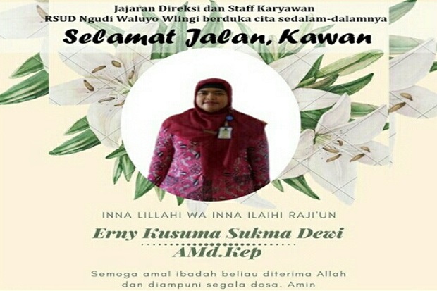 Pertama di Blitar, Usai...