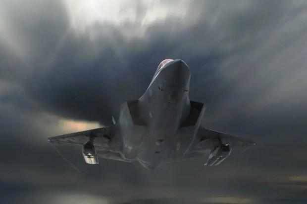 Pesawat F-35 Di-upgrade,...