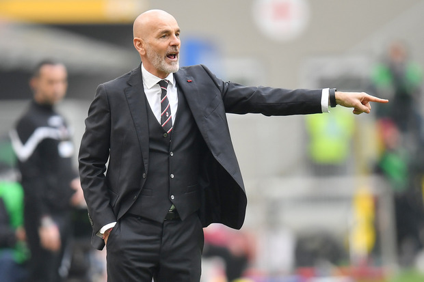 Jadi Tumbal Inter, Pioli...