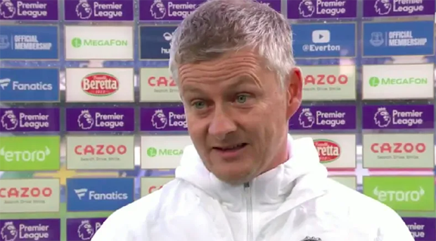 Solskjaer: Manchester...