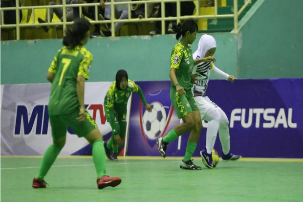 Liga Futsal Profesional...