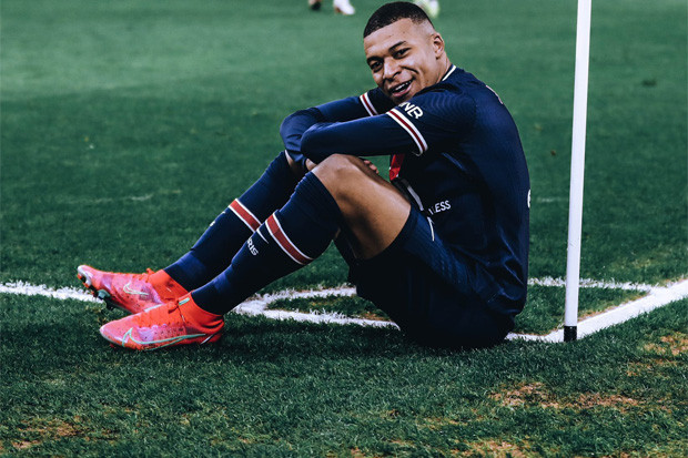 Setop Salahkan Mbappe