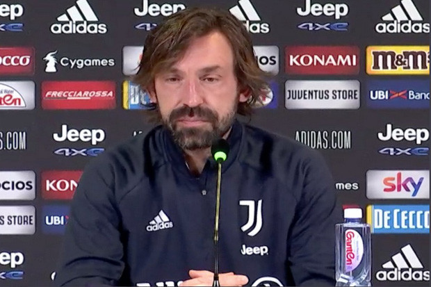 Pirlo Berpesan Jangan...