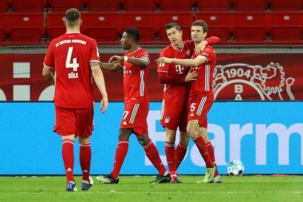 Immobile Nilai Lewandowski...