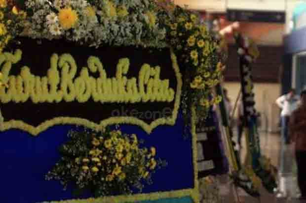 Ibunda Ketua PBNU Robikin...