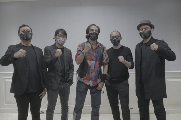Padi Reborn Garap Ulang...