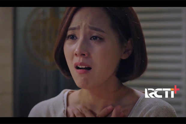 Yoon Hee Panik karena...