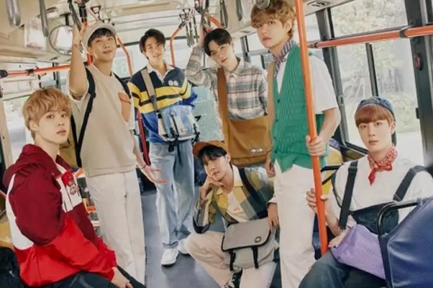 Lagi, BTS Bikin Kejutan...