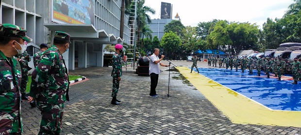 Komandan Lantamal III...