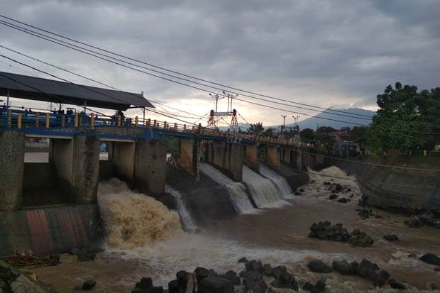 Cuaca Bogor dari Semalam...