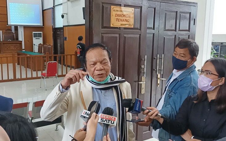 Polda Metro Jaya Tolak...