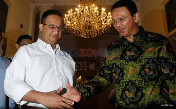 Banjir Jakarta Antara...
