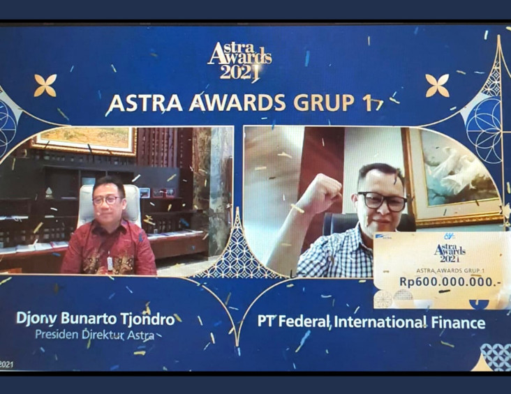 FIF Jadi Perusahaan...
