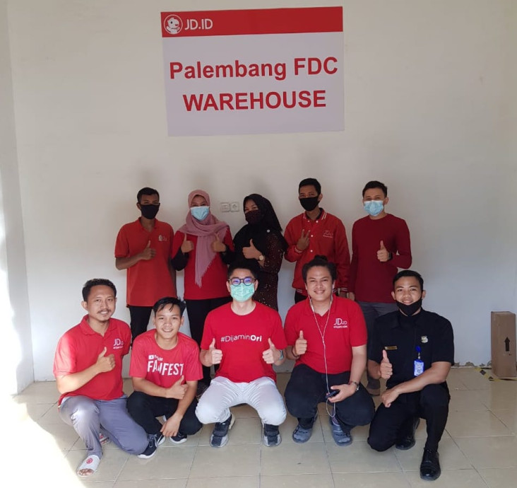 6 Alasan JD.ID Membuka...