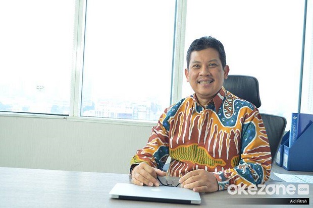 Baru Dilantik, Dirut...