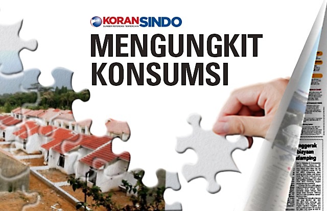 Mengungkit Sektor Konsumsi