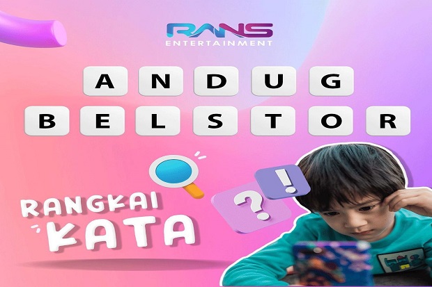 Cakep! RANS Entertainment...