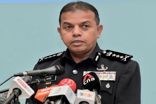 Viral Video Pria Malaysia...