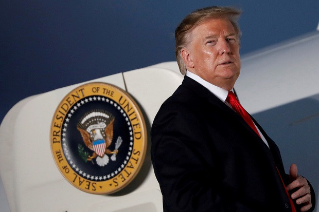 Trump Pernah Tawari...