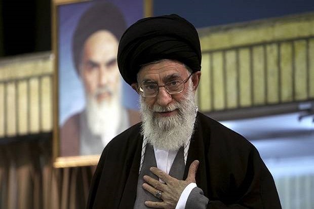 Fatwa Khamenei Iran:...