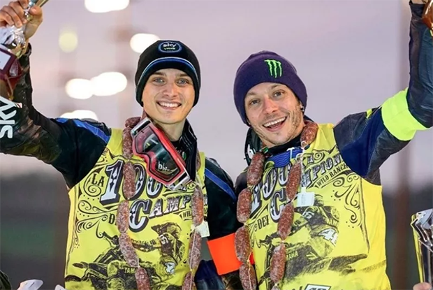 Soal Menikah, Luca Marini...