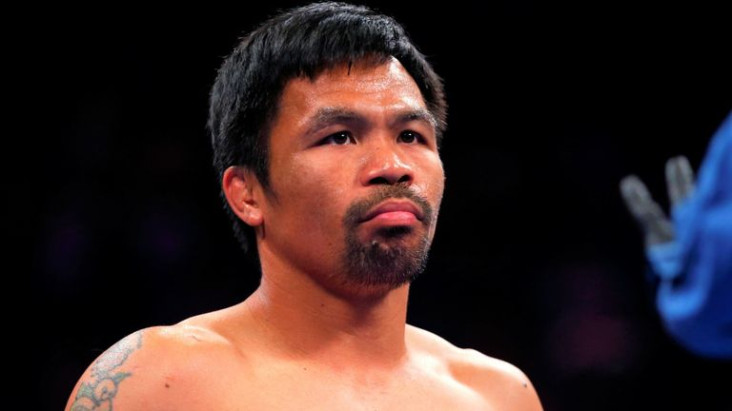 Pacquiao Diejek Garcia:...