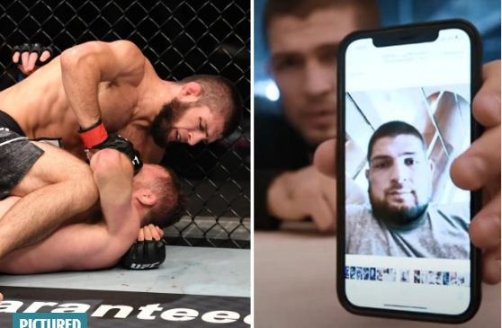 Khabib Gondongan dan...