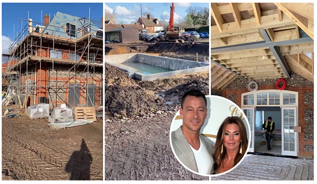 John Terry Renovasi...