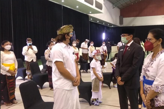 Pagi Ini, Sandiaga dan...