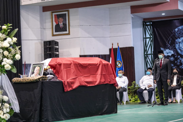 Sandiaga Uno Jadi Inspektur...