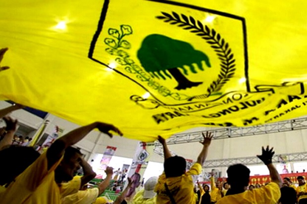 Incar Kursi Ketua Golkar...