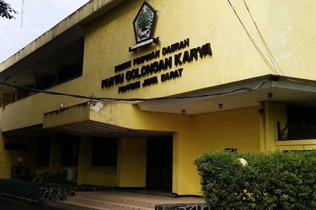 Ridwan Kamil Incar Ketua...