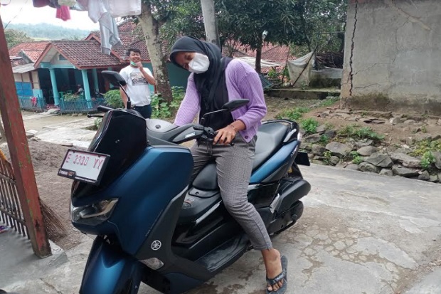 Mendadak Jadi Miliarder,...
