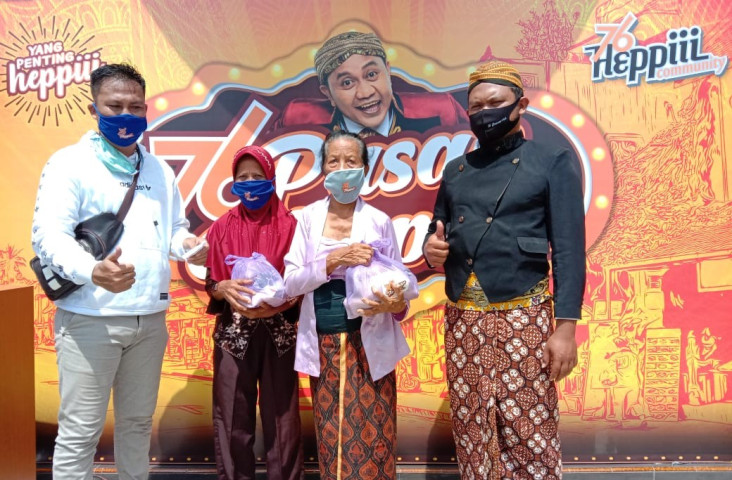 Karang Taruna Kauman...