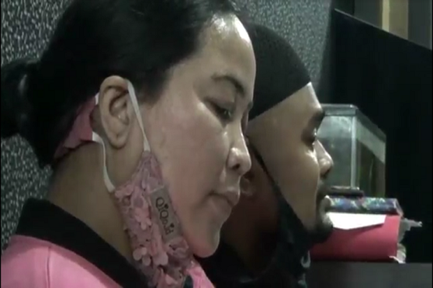 Wanita Seksi Residivis...