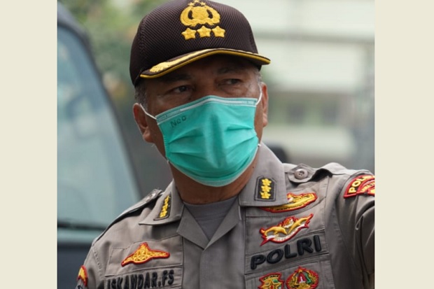 2 Oknum Polisi Ditangkap...