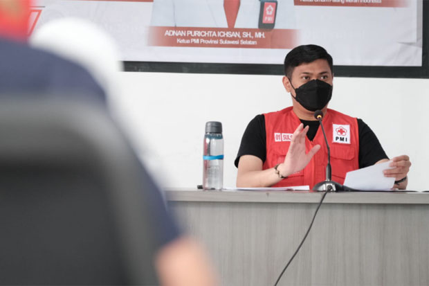 PMI Sulsel Akan Fokus...