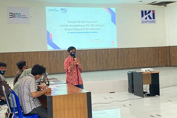 PT IKI Sinergi Bank...
